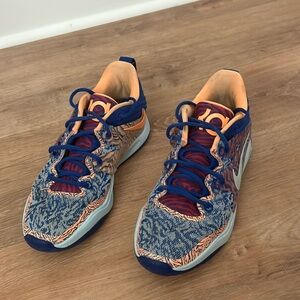 Nike basketball shoes